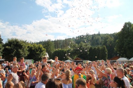 Zabawa z Ruphertem i Rico